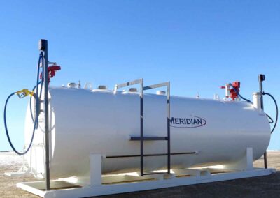 Meridian Fuel Truck